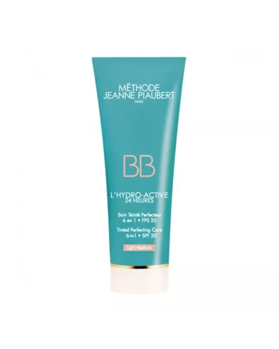 Jeanne Piaubert BB Cream Light Medium SPF20 50ml