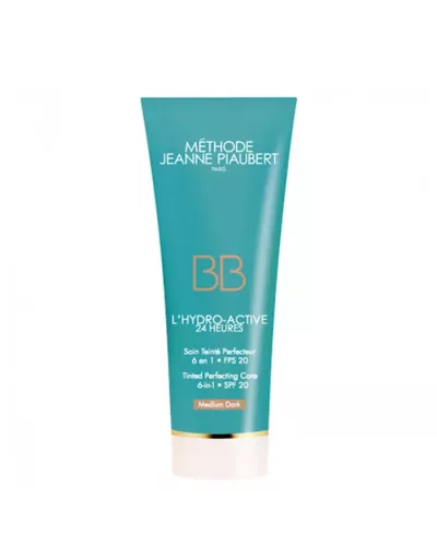 Jeanne Piaubert BB Cream Medium Dark SPF20 50ml