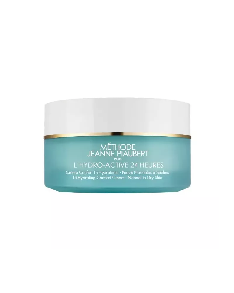 Jeanne Piaubert L'Hydro-Active 24h Crème Confort Tri-Hydratante