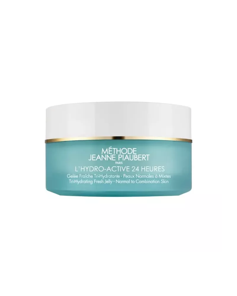 Jeanne Piaubert L'Hydro-Active 24h Gelée Fraîche Tri-Hydratante 50ml