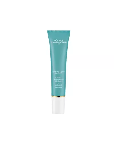 Jeanne Piaubert L'Hydro-Active 24h Gel-Crème Fraîcheur Regard 15ml