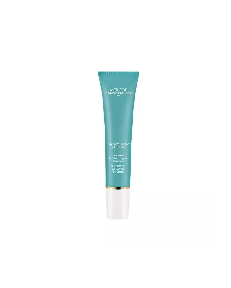 Jeanne Piaubert L'Hydro-Active 24h Gel-Crème Fraîcheur Regard 15ml