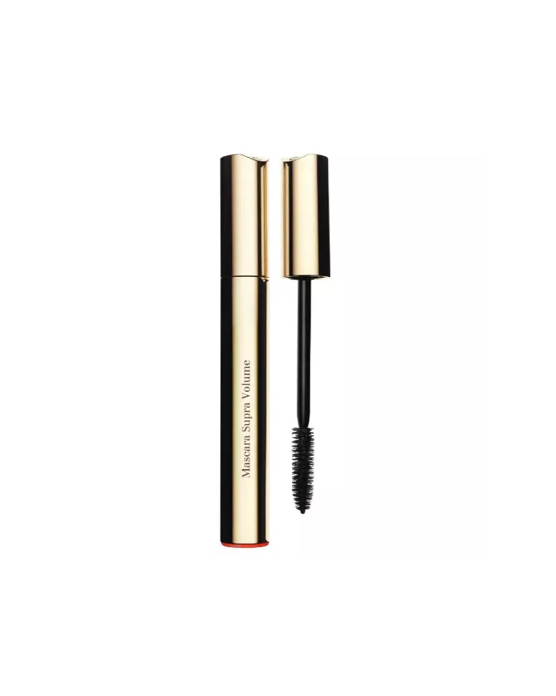 Clarins Supra Volume Mascara 01 Intense Black