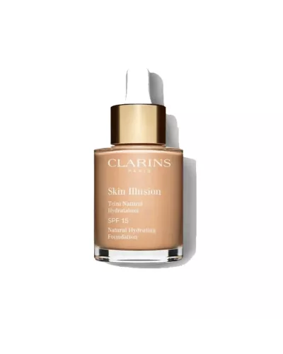 Clarins Skin Illusion Teint Naturel Hydratation Spf15 108.3 Organza 30ml