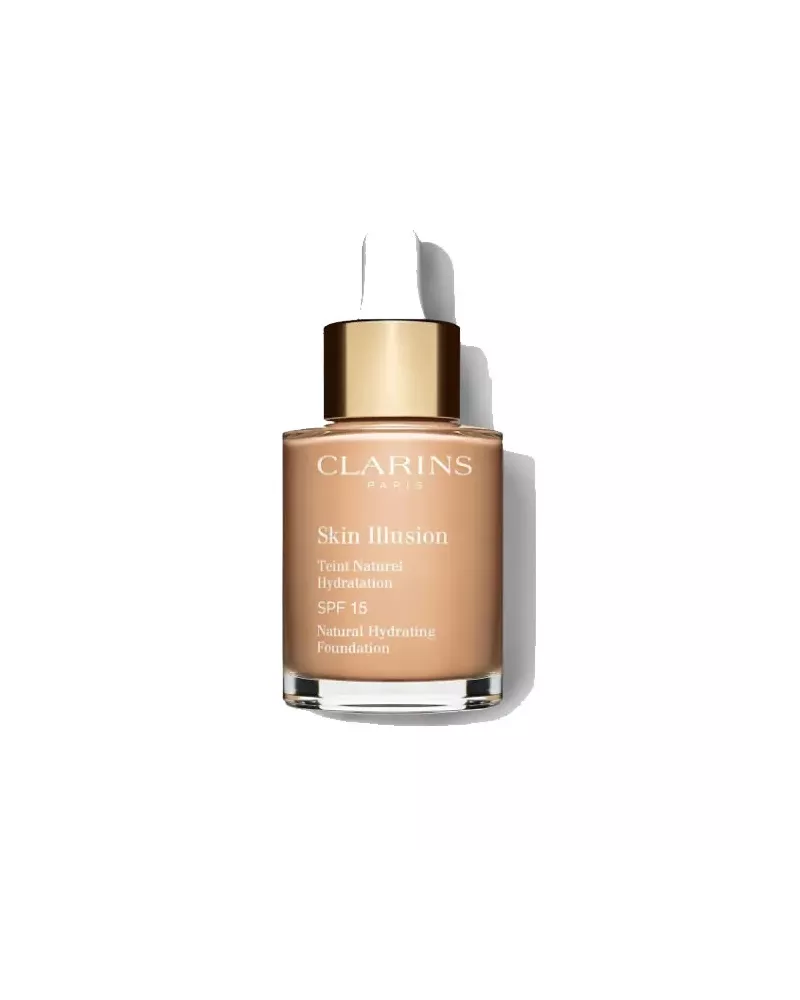 Clarins Skin Illusion Teint Naturel Hydratation Spf15 108.3 Organza 30ml