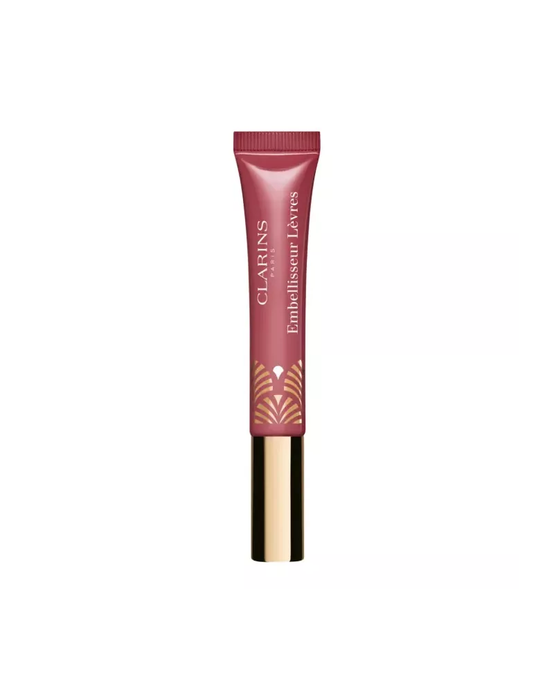 Clarins Eclat Minute Embellisseur Lèvres 17 Intense Maple
