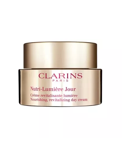 Clarins Nutri-Lumière Jour Crème Revitalisante Lumière 50ml