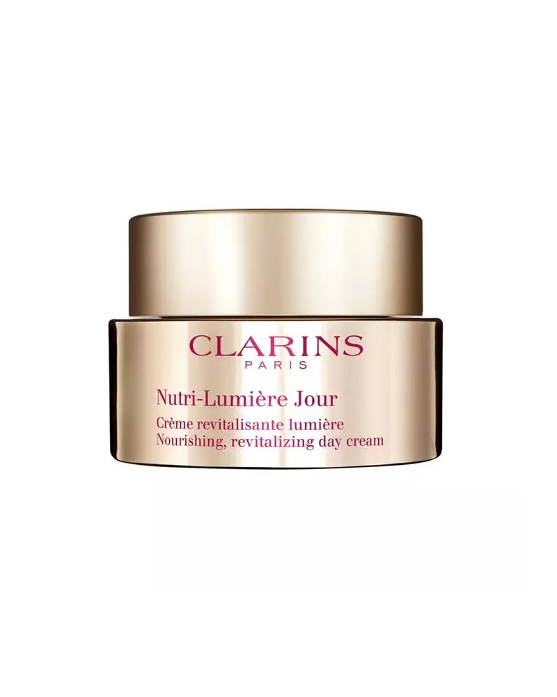 Clarins Nutri-Lumière Jour Crema De Día Nutritiva Revitalizante 50ml