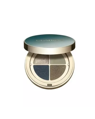 Clarins Ombre 4 Couleurs 05 Jade Gradation 4,2g