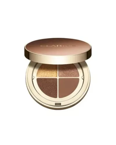 Clarins Ombre 4 Couleurs 04 Brown Sugar Gradation 4,2g
