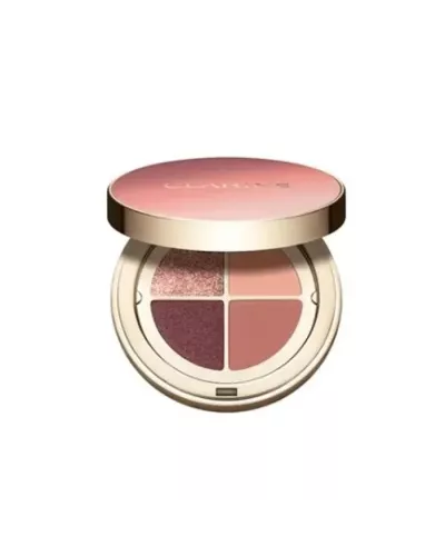 Clarins Ombre 4 Couleurs 01 Fairy Tale Nude Gradation 4,2g