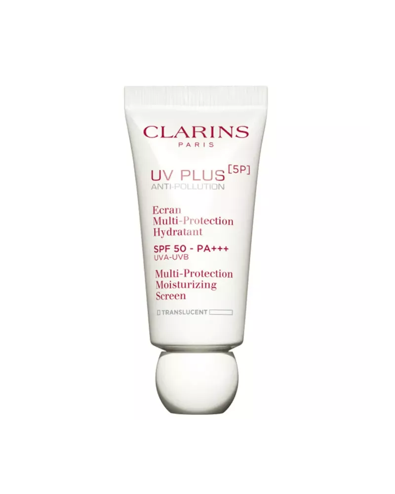 Clarins UV Plus Anti-Pollution Spf50 PA+++ 30ml