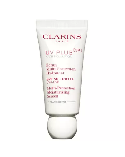 Clarins UV Plus Anti-Pollution Spf50 PA+++ 30ml