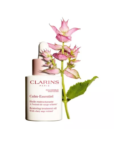Clarins Calm-Essentiel Aceite Reestructurante 30ml