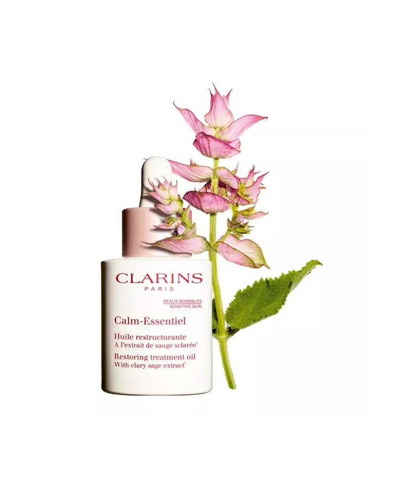 Clarins Calm-Essentiel Aceite Reestructurante 30ml