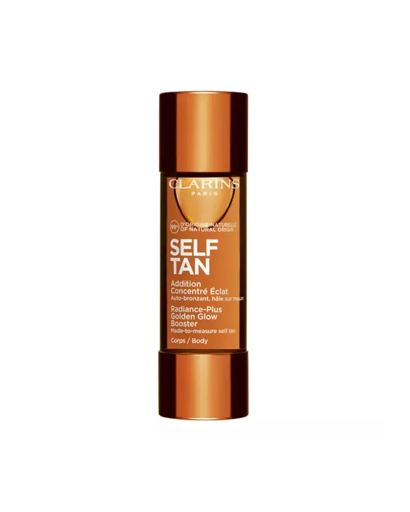 Clarins Self Tan Addition Concentré Eclat Corps 30ml