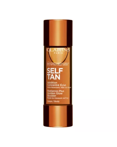 Clarins Self Tan Addition Concentré Eclat Corps 30ml