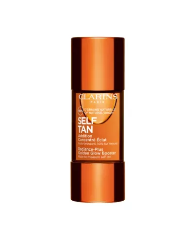 Clarins Self Tan Addition Concentré Eclat 15ml