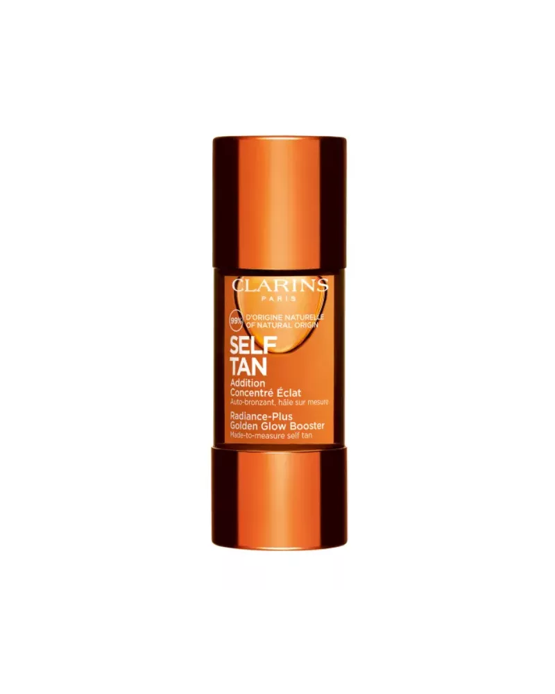 Clarins Self Tan Addition Concentré Eclat 15ml