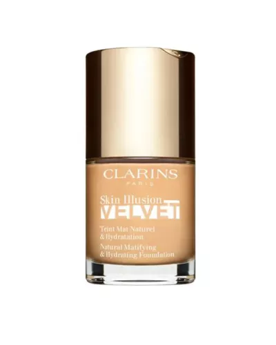 Clarins Skin Illusion Velvet 105N 30ml