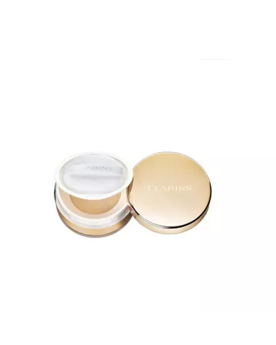 Clarins Ever Matte Loose Powder 02 Universal Medium
