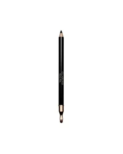 Clarins Crayon Khôl Eye Pencil 01 Carbon Black