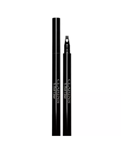 Clarins 3 Dot Liner 01 Black 0,7ml