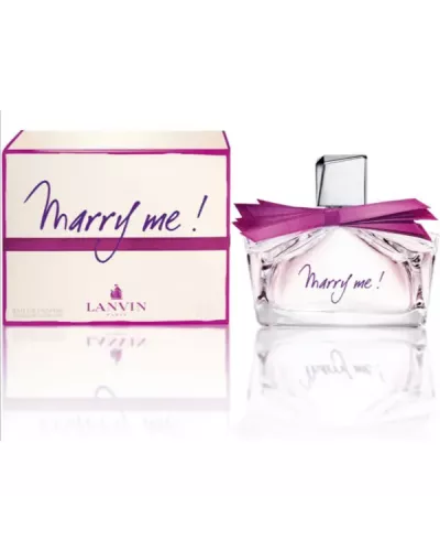 Lanvin Marry Me! Eau De Parfum Vaporisateur 75ml