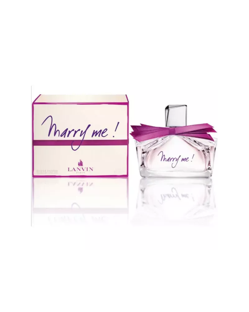 Lanvin Marry Me! Eau De Parfum Vaporisateur 75ml