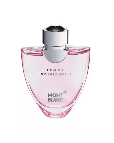Montblanc Femme Individuelle Eau De Toilette Vaporisateur 75ml