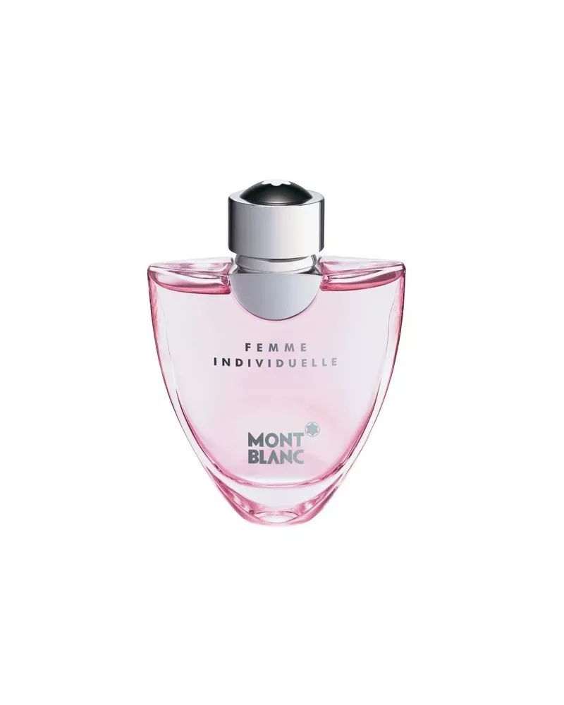 Montblanc Femme Individuelle Eau De Toilette Vaporisateur 75ml