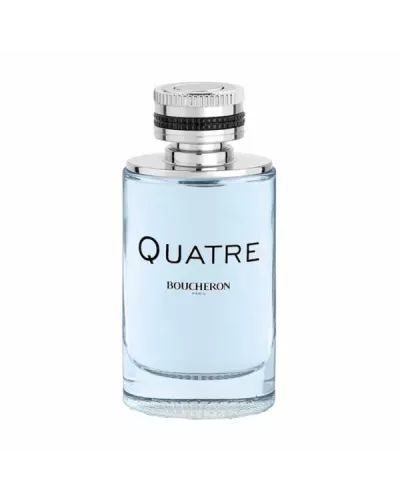Boucheron Quatre Homme Eau De Toilette Vaporisateur 100ml