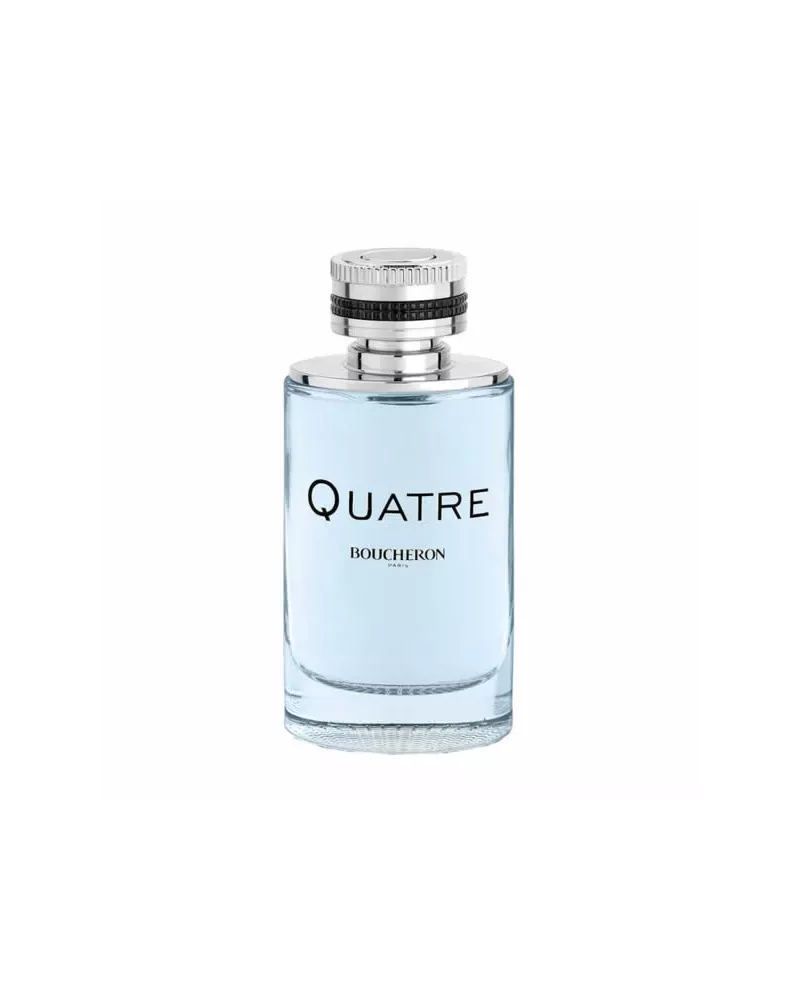 Boucheron Quatre Homme Eau de Toilette Spray 100ml