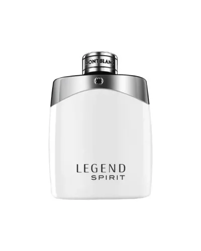 Montblanc Legend Spirit Eau De Toilette Vaporisateur 100ml