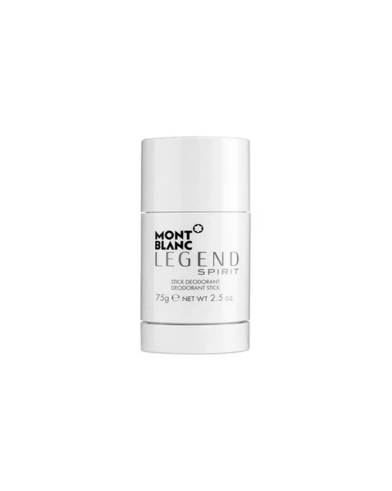 Montblanc Legend Spirit Stick Déodorant 75g
