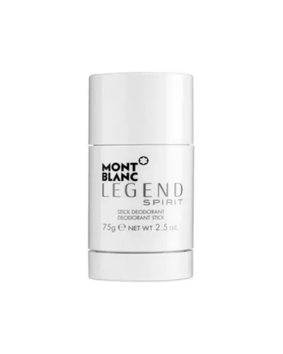 Montblanc Legend Spirit Deodorant Stick 75g