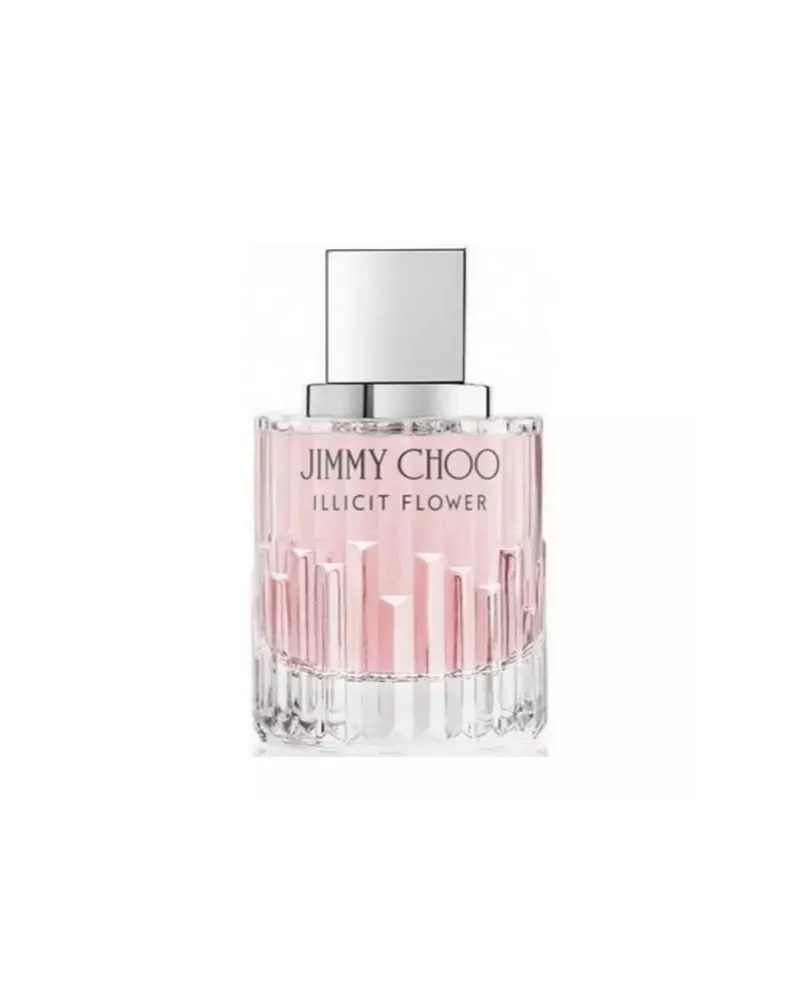 Jimmy Choo Illicit Flower Eau De Toilette Spray 40ml