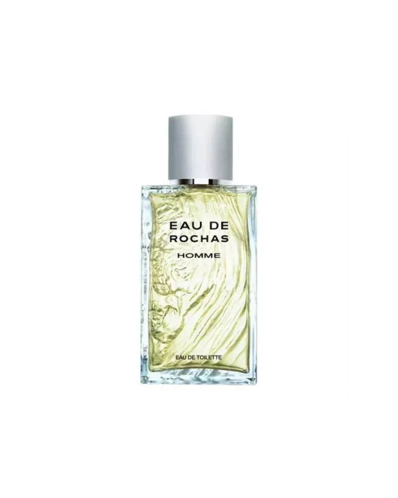 Agua De Rochas Hombre Eau De Toilette Spray 100ml