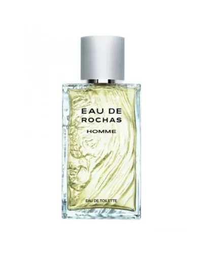 Agua De Rochas Hombre Eau De Toilette Spray 100ml