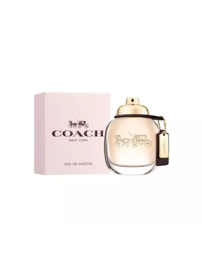 Agua de Perfume Coach New York Vaporizador 50ml