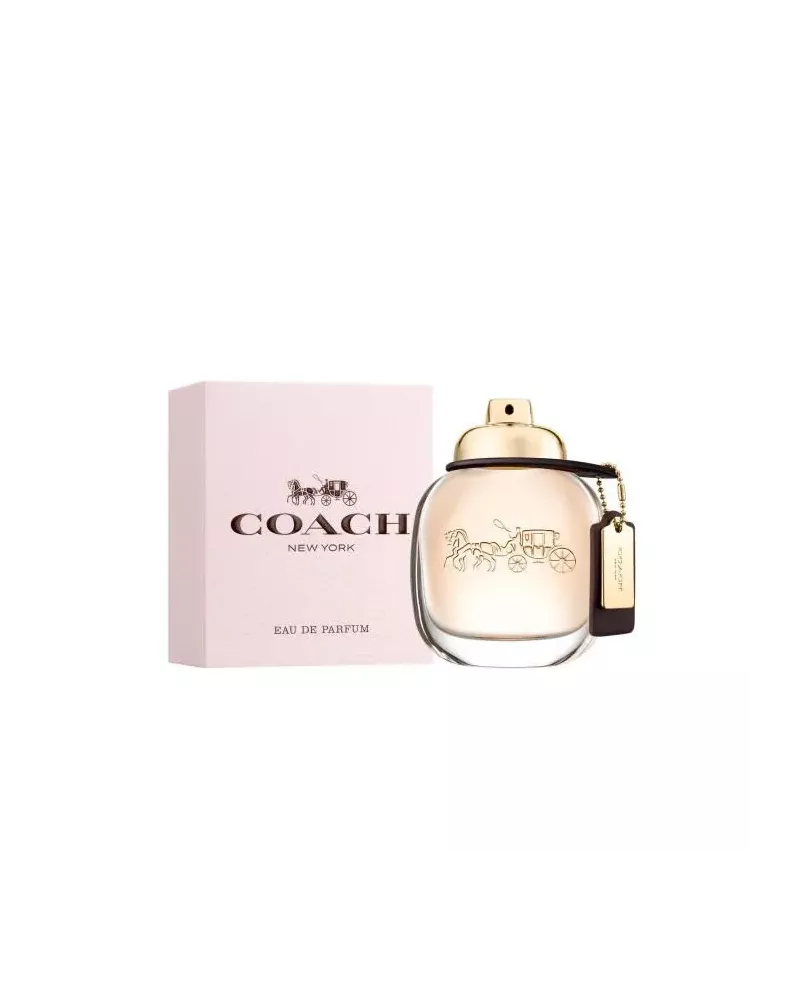 Coach New York Eau De Parfum Vaporisateur 50ml