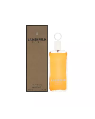 Lagerfeld Classic Eau de Toilette Spray 150ml