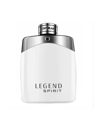 Montblanc Legend Spirit Eau De Toilette Vaporisateur 200ml