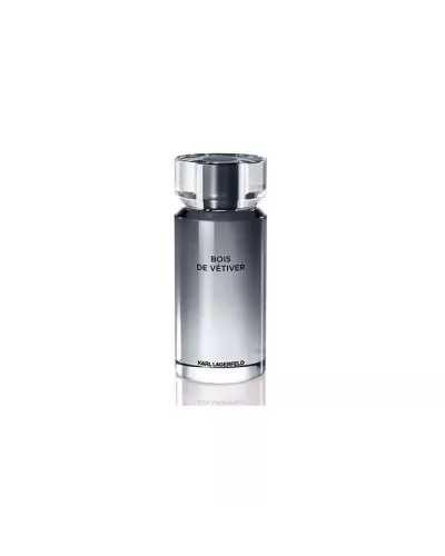 Karl Lagerfeld Bois de Vétiver Eau De Toilette Vaporisateur 100ml
