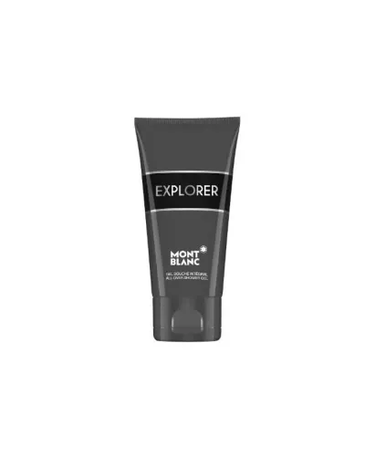 Montblanc Explorer Gel Douche Integral 150ml