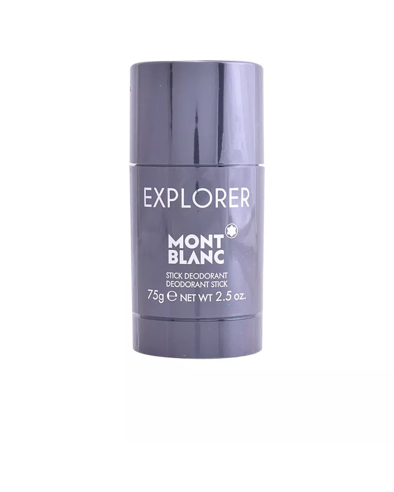 Montblanc Explorer Men Desodorante Stick 75g