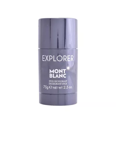 Montblanc Explorer Men Desodorante Stick 75g