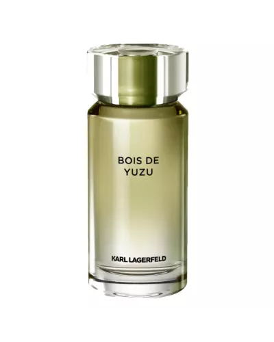 Karl Lagerfeld Bois De Yuzu Eau De Toilette Vaporisateur 100ml