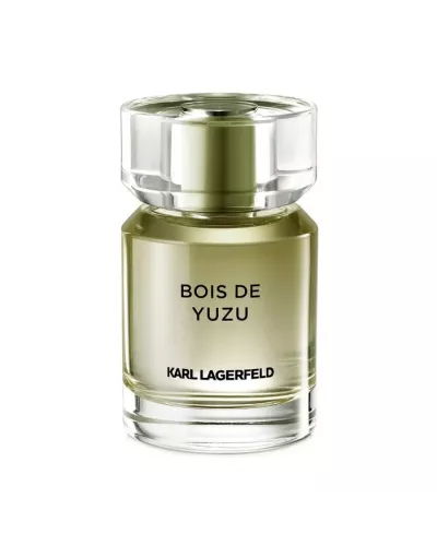 Karl Lagerfeld Bois De Yuzu Eau De Toilette Vaporisateur 50ml