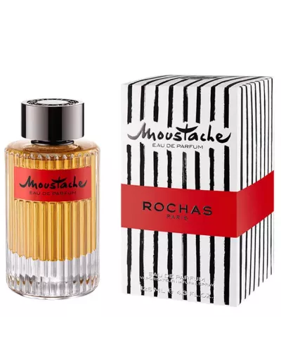 Rochas Moustache Eau De Perfume Spray 125ml